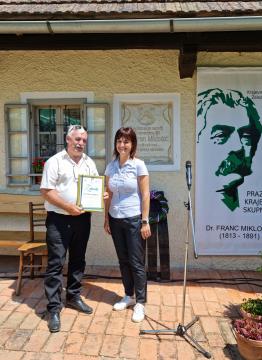 Proslava krajevni praznik KS Ž.Dveri 5